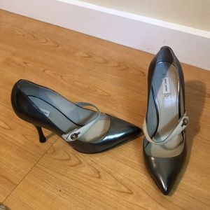 Gray Marc By Marc Jacobs high heels
